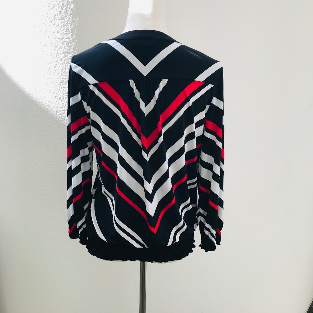 Alfani Pullover Blouse - image 2